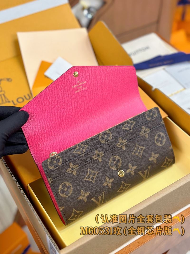 LV Wallets